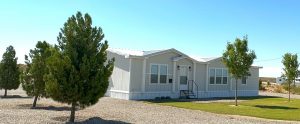 Mobile Homes: single-wide